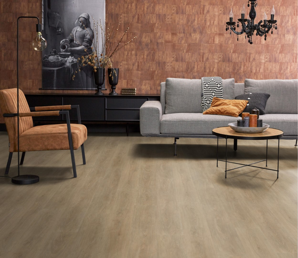 Floorlife Floorlife Parramatta Plak PVC Vloer - Natural