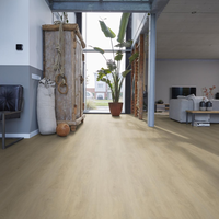 Floorlife Floorlife Parramatta Plak PVC Vloer - Light Natural