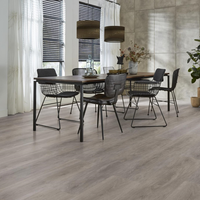 Floorlife Floorlife Parramatta Plak PVC Vloer - Grey Oak