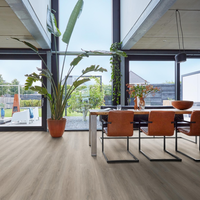 Floorlife Floorlife Parramatta Plak PVC Vloer - Light Grey