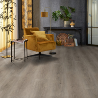 Floorlife Floorlife Parramatta Plak PVC Vloer - Light Grey