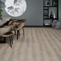 Floorlife Floorlife Parramatta Plak PVC Vloer - Light Grey