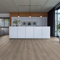 Floorlife Floorlife Parramatta Plak PVC Vloer - Smoky