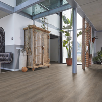 Floorlife Floorlife Parramatta Plak PVC Vloer - Smoky