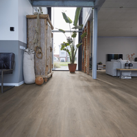 Floorlife Floorlife Parramatta Plak PVC Vloer - Smoky