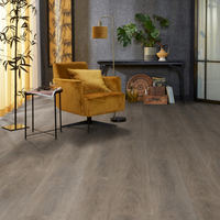 Floorlife Floorlife Parramatta Plak PVC Vloer - Smoky