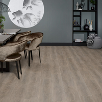 Floorlife Floorlife Parramatta Plak PVC Vloer - Smoky