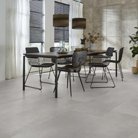 Floorlife Floorlife Southwark Plak PVC Tegelvloer - Grey