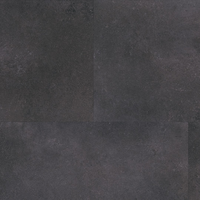 Floorlife Floorlife Southwark Plak PVC Tegelvloer - Anthracite