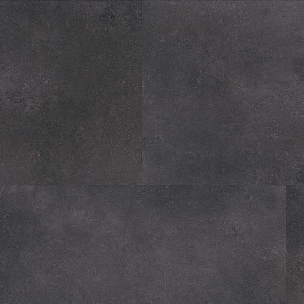 Floorlife Floorlife Southwark Plak PVC Tegelvloer - Anthracite