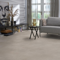 Floorlife Floorlife Southwark XL Plak PVC Tegelvloer - Light Grey