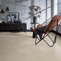 Floorlife Floorlife Stanmore Plak PVC Tegelvloer - Beige
