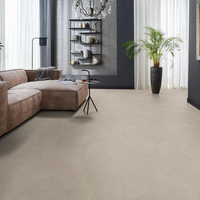 Floorlife Floorlife Stanmore Plak PVC Tegelvloer - Warm Beige