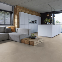 Floorlife Floorlife Stanmore Plak PVC Tegelvloer - Warm Beige