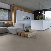 Floorlife Floorlife Stanmore Plak PVC Tegelvloer - Warm Grey