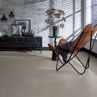 Floorlife Floorlife Stanmore Plak PVC Tegelvloer - Warm Grey