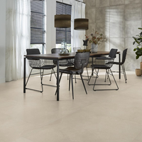 Floorlife Floorlife Stanmore XL Plak PVC Tegelvloer - Beige