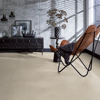 Floorlife Floorlife Stanmore XL Plak PVC Tegelvloer - Beige