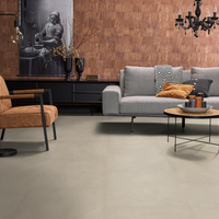 Floorlife Floorlife Stanmore XL Plak PVC Tegelvloer - Beige