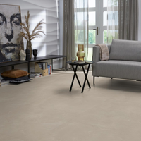 Floorlife Floorlife Stanmore XL Plak PVC Tegelvloer - Warm Beige