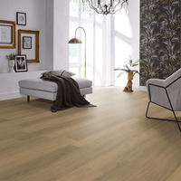 Floorlife Floorlife Sutton Plak PVC Vloer - Natural