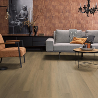Floorlife Floorlife Sutton Plak PVC Vloer - Natural