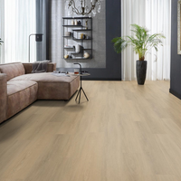 Floorlife Floorlife Sutton Plak PVC Vloer - Warm Beige