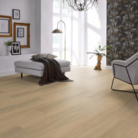 Floorlife Floorlife Sutton Plak PVC Vloer - Warm Beige