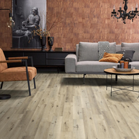 Floorlife Floorlife Sydney Harbour Plak PVC Vloer - Light Oak