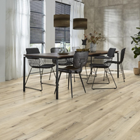 Floorlife Floorlife Sydney Harbour Plak PVC Vloer - Light Oak