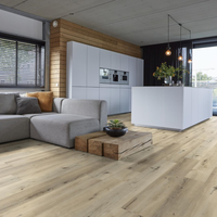 Floorlife Floorlife Sydney Harbour Plak PVC Vloer - Light Oak