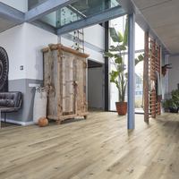 Floorlife Floorlife Sydney Harbour Plak PVC Vloer - Light Oak