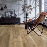Floorlife Floorlife Sydney Harbour Plak PVC Vloer - Dark Oak