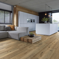 Floorlife Floorlife Sydney Harbour Plak PVC Vloer - Dark Oak
