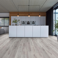 Floorlife Floorlife Sydney Harbour Plak PVC Vloer - Light Grey