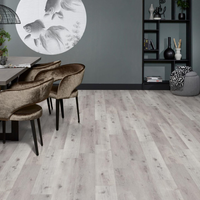 Floorlife Floorlife Sydney Harbour Plak PVC Vloer - Light Grey