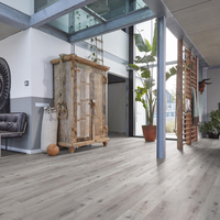 Floorlife Floorlife Sydney Harbour Plak PVC Vloer - Light Grey