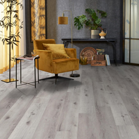 Floorlife Floorlife Sydney Harbour Plak PVC Vloer - Light Grey