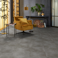 Floorlife Floorlife The Rocks Plak PVC Tegelvloer - Blue Grey
