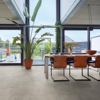 Floorlife Floorlife Victoria Plak PVC Tegelvloer - Beige