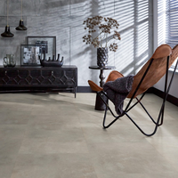 Floorlife Floorlife Victoria Plak PVC Tegelvloer - Beige