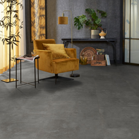 Floorlife Floorlife Victoria Plak PVC Tegelvloer - Grey
