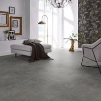 Floorlife Floorlife Victoria Plak PVC Tegelvloer - Grey