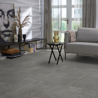 Floorlife Floorlife Victoria Plak PVC Tegelvloer - Grey
