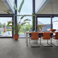 Floorlife Floorlife Victoria Plak PVC Tegelvloer - Grey