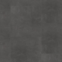 Floorlife Floorlife Victoria Plak PVC Tegelvloer - Anthracite