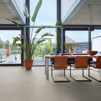 Floorlife Floorlife Westminster Plak PVC Tegelvloer - Beige