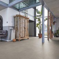 Floorlife Floorlife Westminster Plak PVC Tegelvloer - Beige