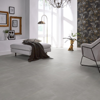 Floorlife Floorlife Westminster Plak PVC Tegelvloer - Light Grey