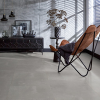 Floorlife Floorlife Westminster Plak PVC Tegelvloer - Light Grey